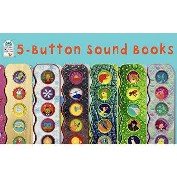 Dinosaur Sound Book for Toddlers | Listen & Learn