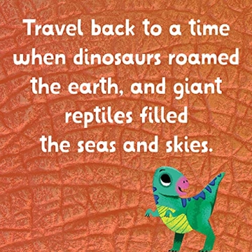 Dinosaur Sound Book for Toddlers | Listen & Learn