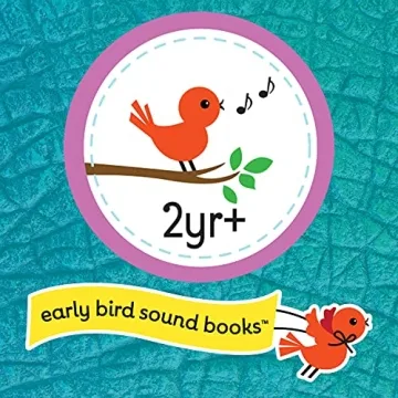 Dinosaur Sound Book for Toddlers | Listen & Learn