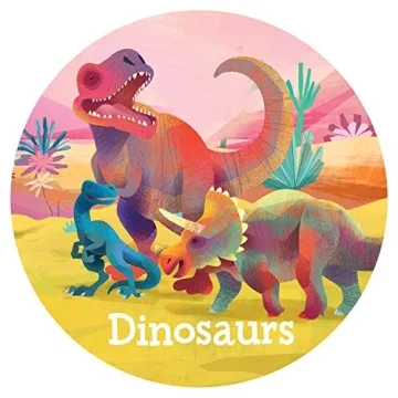 Dinosaur Sound Book for Toddlers | Listen & Learn