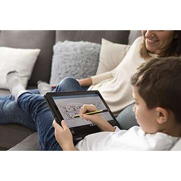 STAEDTLER Noris Jumbo 180J EMR Stylus – Perfect for Writing & Drawing