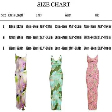 LASPIA Cowl Neck Dress Sexy Strap Shoulder Pleated Maxi Dresses Summer Wedding Guest Dresses for Women,Rose Red,Small