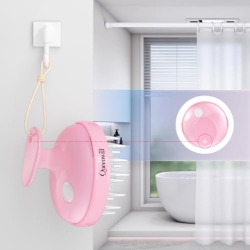 Cordless Hair Scalp Massager for Hair Growth