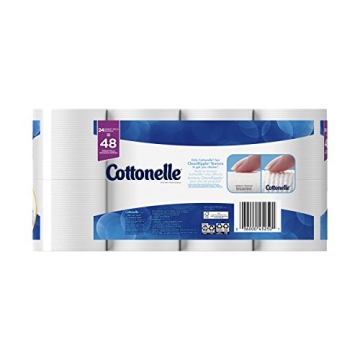 Cottonelle Clean Care Ultra Soft Toilet Paper Rolls