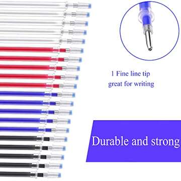 ZUPAYIPA Heat Erasable Pens - Perfect for Sewing & Quilting