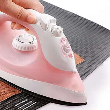 ZUPAYIPA Heat Erasable Pens - Perfect for Sewing & Quilting