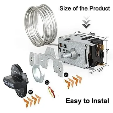 Thermostat Kit for True Refrigerators - Model 988284