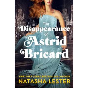 The Disappearance of Astrid Bricard