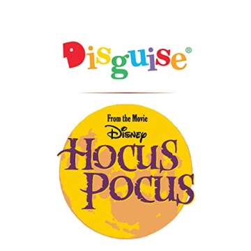 Disguise Women's Winifred Deluxe Wig Costume Accessory, Red, Adult Size US