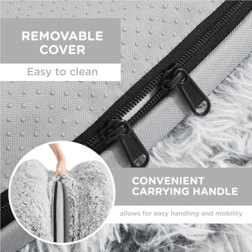 Human Sized Dog Bed for Cozy Family Togetherness