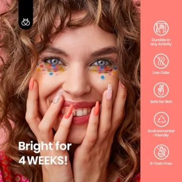 Beetles Carly Coral Gel Nail Polish for Summer Manicure