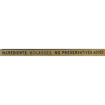 Golden Barrel Unsulphured Molasses for All Your Baking Needs