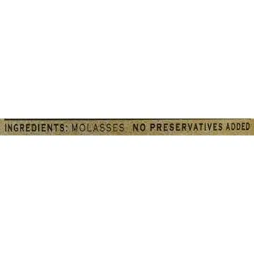 Golden Barrel Unsulphured Molasses for All Your Baking Needs