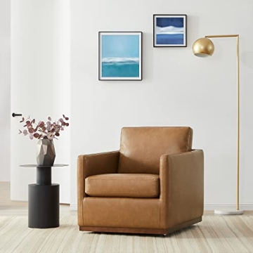 CHITA Swivel Accent Chair for Living Room & Bedroom