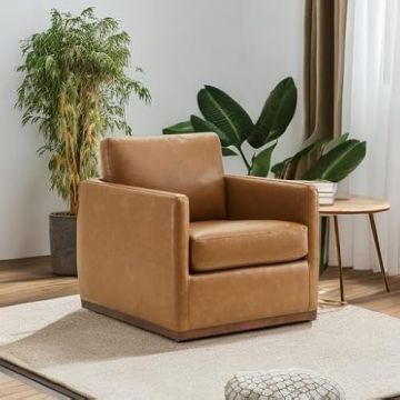 CHITA Swivel Accent Chair for Living Room & Bedroom