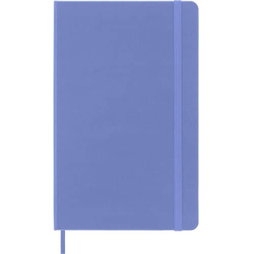 Moleskine Classic Notebook Large Ruled Hydrangea Blue