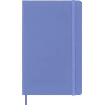 Moleskine Classic Notebook Large Ruled Hydrangea Blue