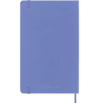 Moleskine Classic Notebook Large Ruled Hydrangea Blue