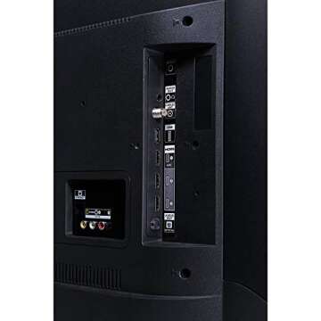 TCL 49S403 49” 4K UHD HDR Roku Smart LED TV (Renewed)