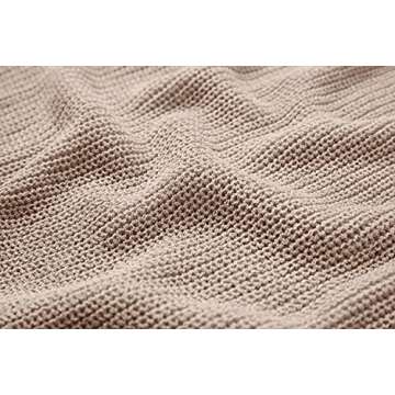 Imily Bela Women's Summer Halter Tank Top - Casual Knit Vest