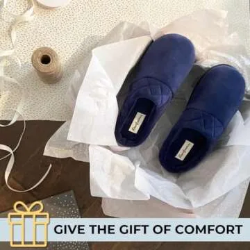 Dearfoams Memory Foam Clogs for Women - Comfort & Style