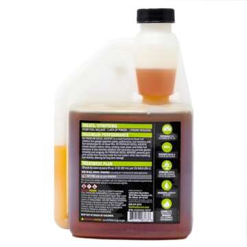 Hot Shot's Secret Premium RV Diesel Additive 16 Ounce Bottle
