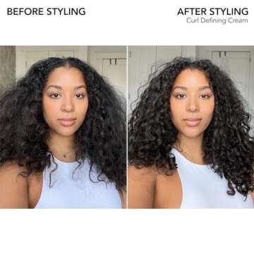 Bumble and bumble. Curl Defining Styling Cream | For Moisturized Flexible Curls | Anti Frizz | Coily...
