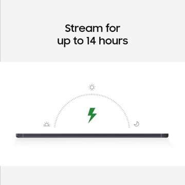 Samsung Galaxy Tab S6 Lite 10.4' 64GB WiFi Android Tablet, S Pen Included, Gaming Ready, Long Battery Life, Slim Metal Design, Expandable Storage, US Version, Oxford Gray, Amazon Exclusive (2024)