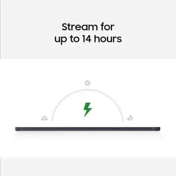 Samsung Galaxy Tab S6 Lite 10.4' 64GB WiFi Android Tablet, S Pen Included, Gaming Ready, Long Battery Life, Slim Metal Design, Expandable Storage, US Version, Oxford Gray, Amazon Exclusive (2024)