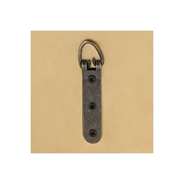 Noble Park Lissa Decorative Wall Mirror with Gold Edge