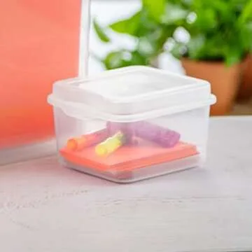 Sterilite 12-Pack FlipTop Storage Bins for Ultimate Organization
