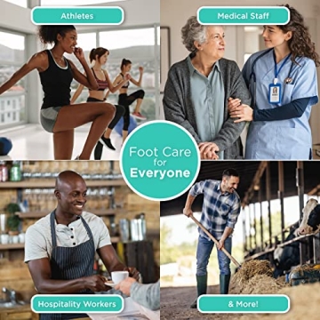 DERMORA Foot Peel Mask For Soft, Silk Feet - 2 Pack