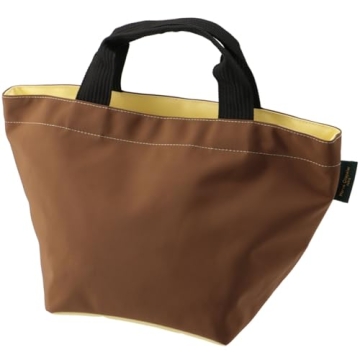 HERVE CHAPELIER Cognac Paille Casual Bag - Stylish & Functional