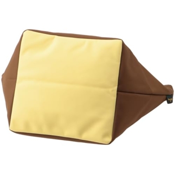 HERVE CHAPELIER Cognac Paille Casual Bag Stylish Functional