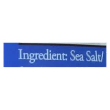 Celtic Sea Salt Light Grey Pouch 8.0 OZ (Pack of 1)