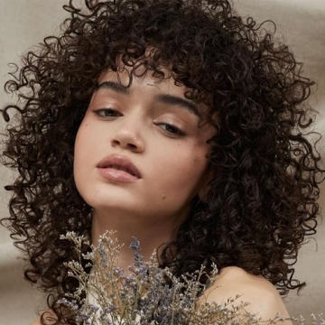 Tea Tree Lavender Mint Curl Refresh Foam for Gorgeous Curls