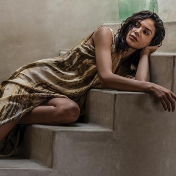 Tea Tree Lavender Mint Curl Refresh Foam for Gorgeous Curls