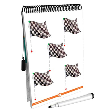 Disney Cars 3 Pre-Handwriting Tracing Workbook for Kids Ages 3-5