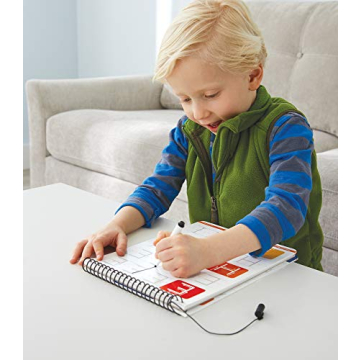 Disney Cars 3 Pre-Handwriting Tracing Workbook for Kids Ages 3-5