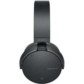 Sony XB950N1 Extra Bass Wireless Headphones - Black