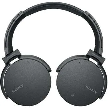 Sony XB950N1 Extra Bass Wireless Headphones - Black