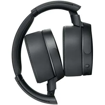 Sony XB950N1 Extra Bass Wireless Headphones - Black