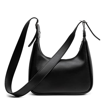 OHIW Retro Classic Half Round Messengerbag for Women