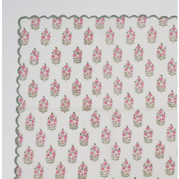 Stylish Cotton Napkin Set of 4 for Elegant Dining