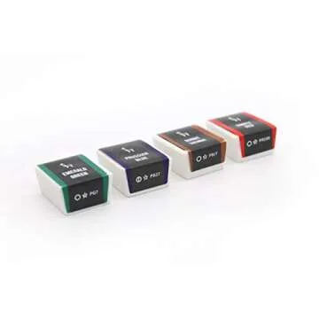 ETCHR 24 Watercolor Pan Set - Artist Quality Watercolor Half Pan Set for - Student Series Watercolor Travel Set - Bright Lightfast Watercolors