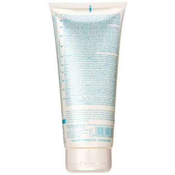 Salerm - Instant Hair Conditioner 21 Silk Protein - 200 ml - Leave-In or Rinse-Out Conditioner - with Silk Proteins - Heat Protector and Hydrating