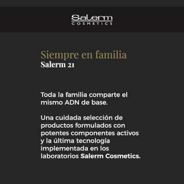 Salerm - Instant Hair Conditioner 21 Silk Protein - 200 ml - Leave-In or Rinse-Out Conditioner - with Silk Proteins - Heat Protector and Hydrating