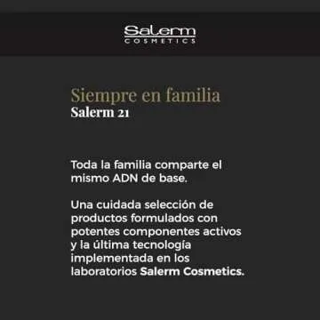 Salerm 21 Instant Hair Conditioner - Leave-In Silk Protein