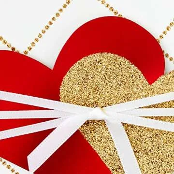 Hallmark Elegant Valentine's Day Card for New Couples