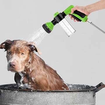 Solid Brass Garden Hose Adapter - Durable and Versatile